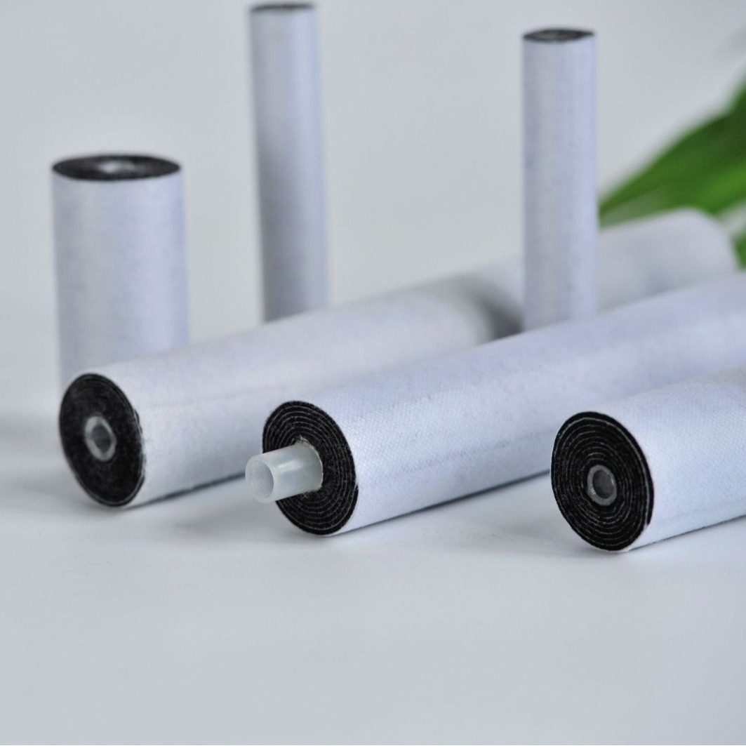 Customized Pure Drinking Water Filter Cartridges Activated Carbon Fiber Filter Cartridges