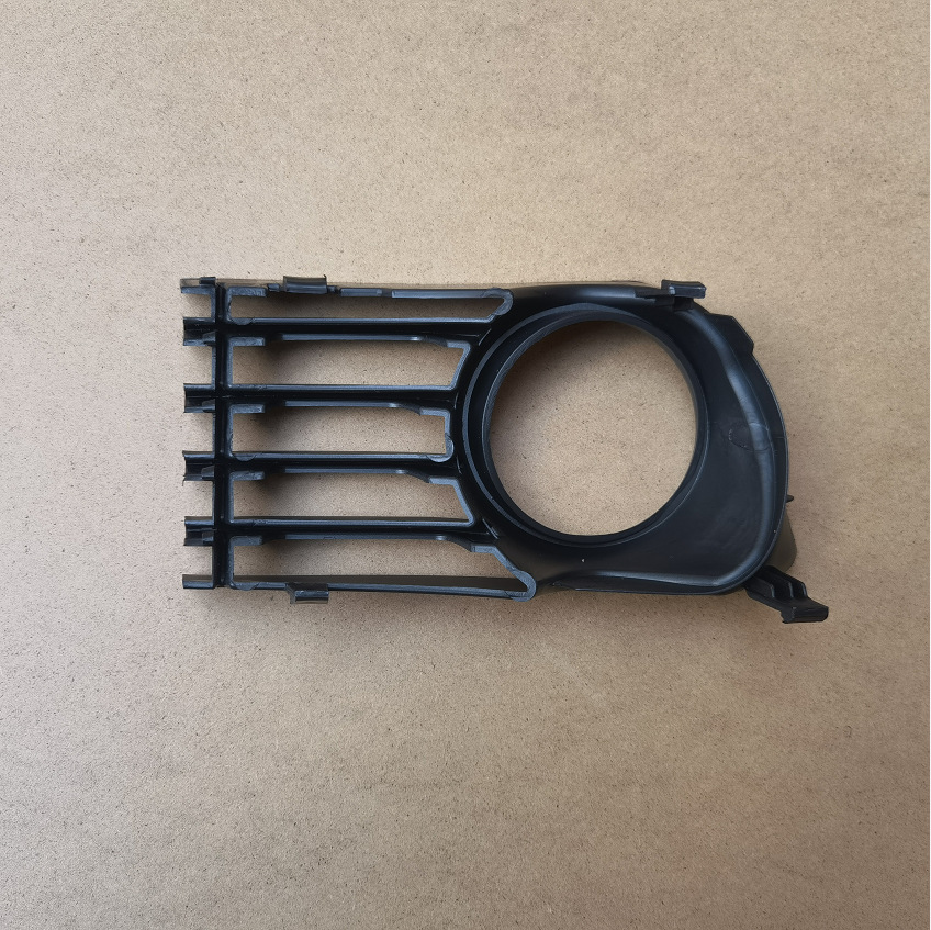 For Prius 04-09 Front Anti-fog Lamp Frame Fog Lamp Cover Fog Lamp Hole Cover