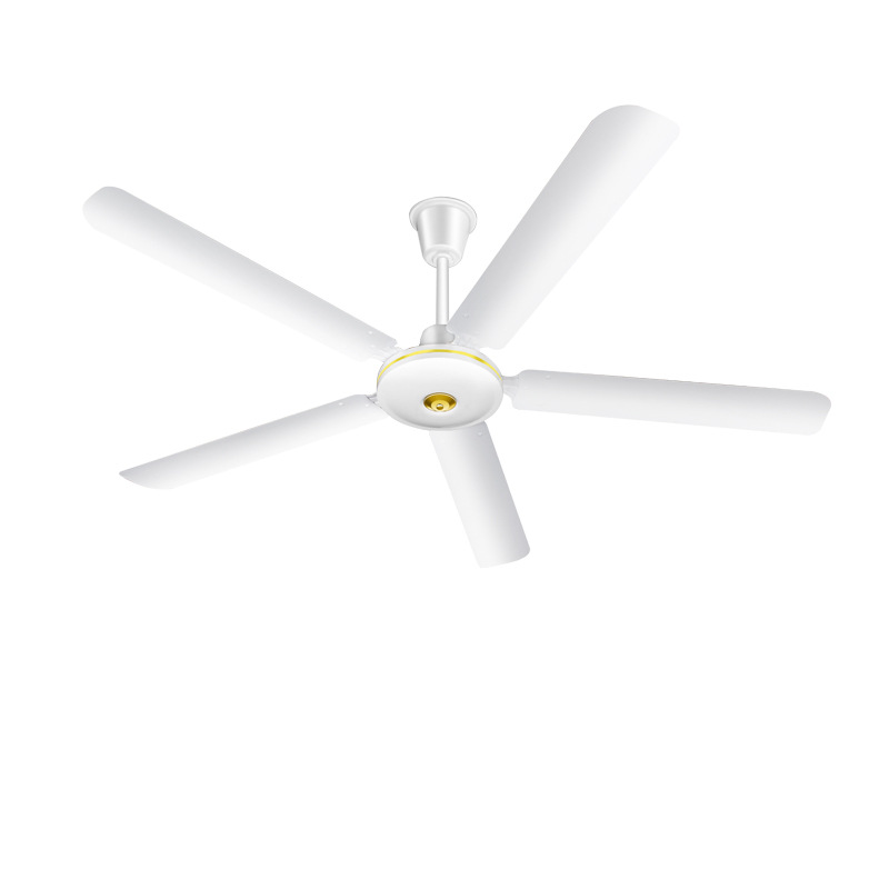 Wholesale Diamond ceiling fan household 56-inch 1400 iron leaf living room electric fan commercial factory industrial ceiling electric fan