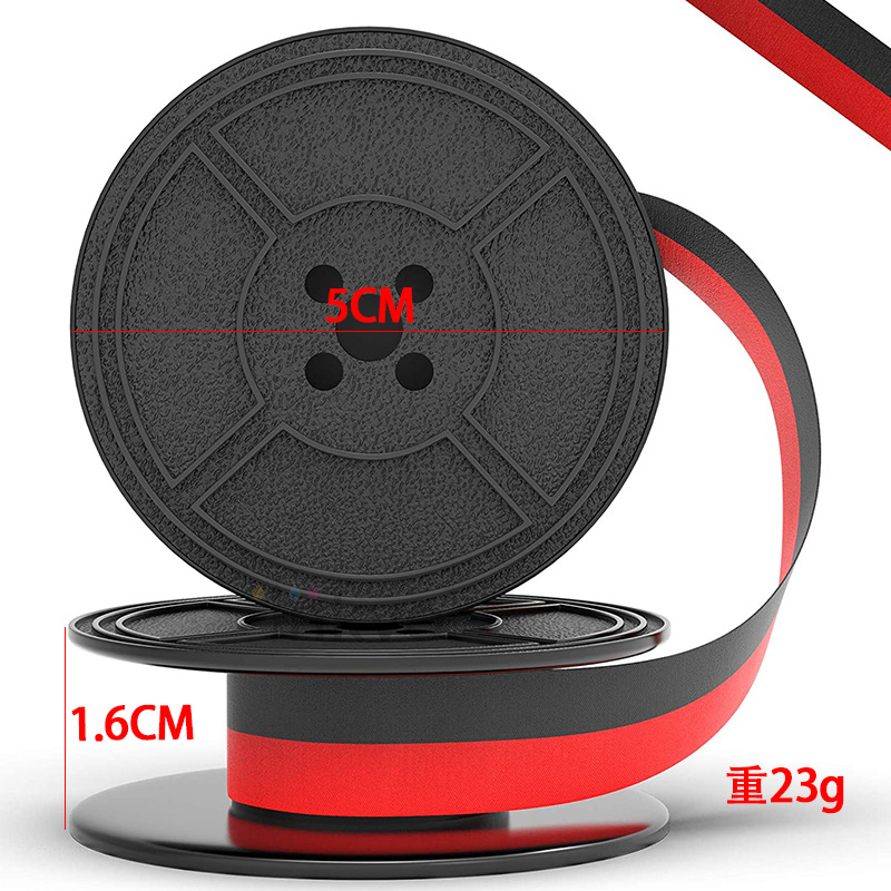 Compatible with Gr9/Ne800/Ne3000 Brother 1009Fn 1066Fn Old-Fashioned Mechanical English Typewriter Ribbon