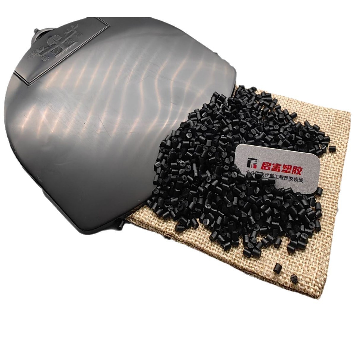 PCPBT Low Temperature Resistance Cold Weather Resistance Stress Cracking Color PC/PBT Plus Glass Fiber GF12530 Toughened White Black