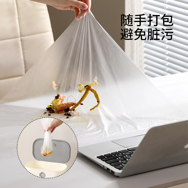 Fasola Disposable Placemat Oil-Proof and Waterproof Student Table Mat Office Worker Office Seat Portable Anti-Fouling Placemat