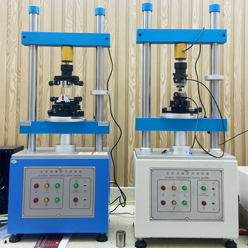 Fully Automatic Plug-In Test Machine, Horizontal Plug-In Life Test Machine, Vertical Connector Plug-In Test Machine