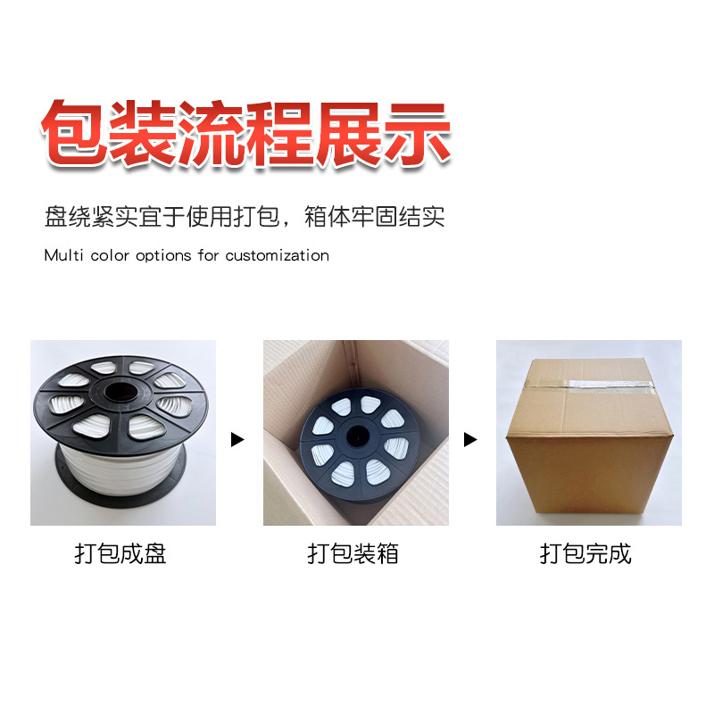 3×14mm Soft Film Light Box Silicone Strip White Transparent Card Cloth Light Box Strip Uv Soft Film Strip Led