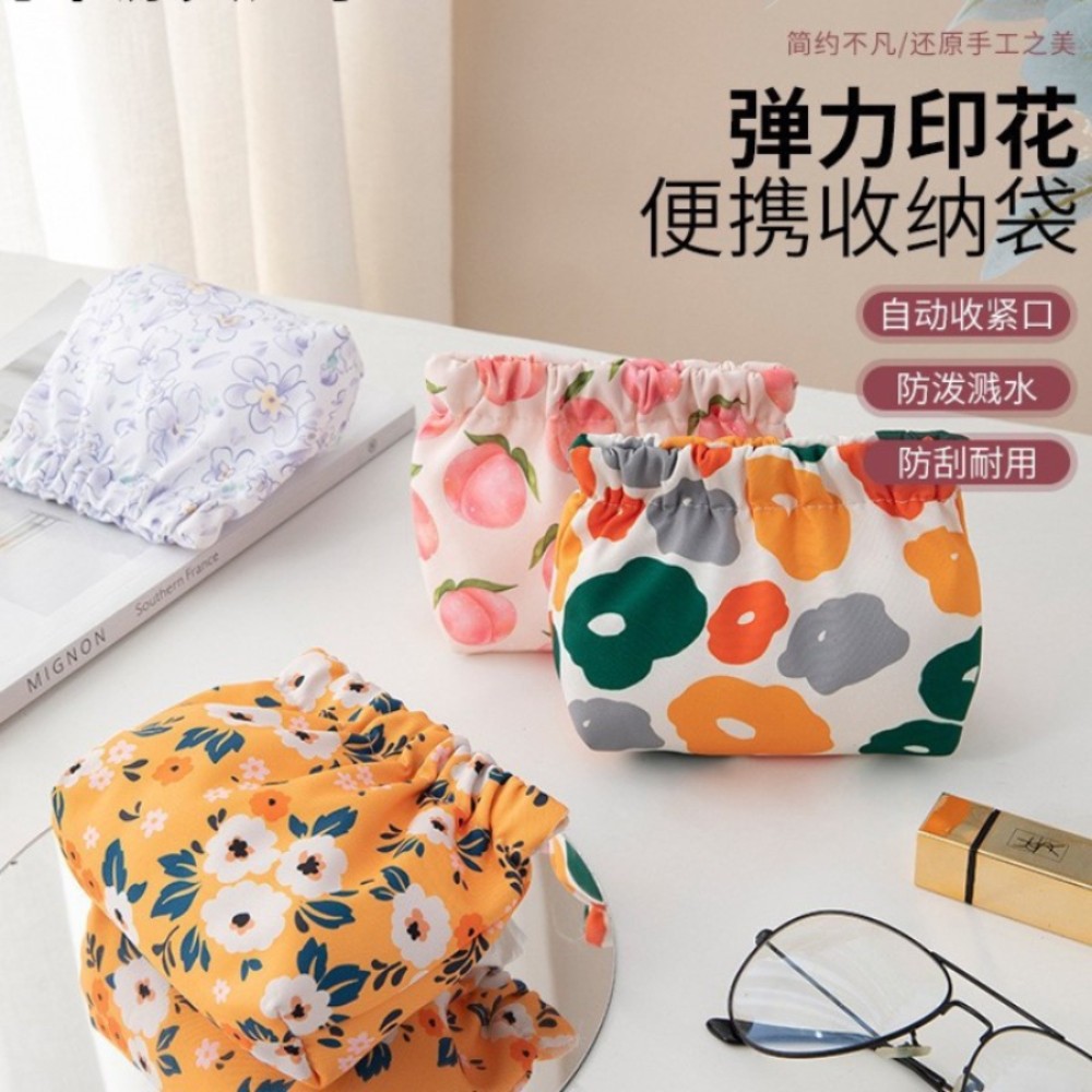 Сумка с автоматическим закрытием для детей, маленькая, портативная