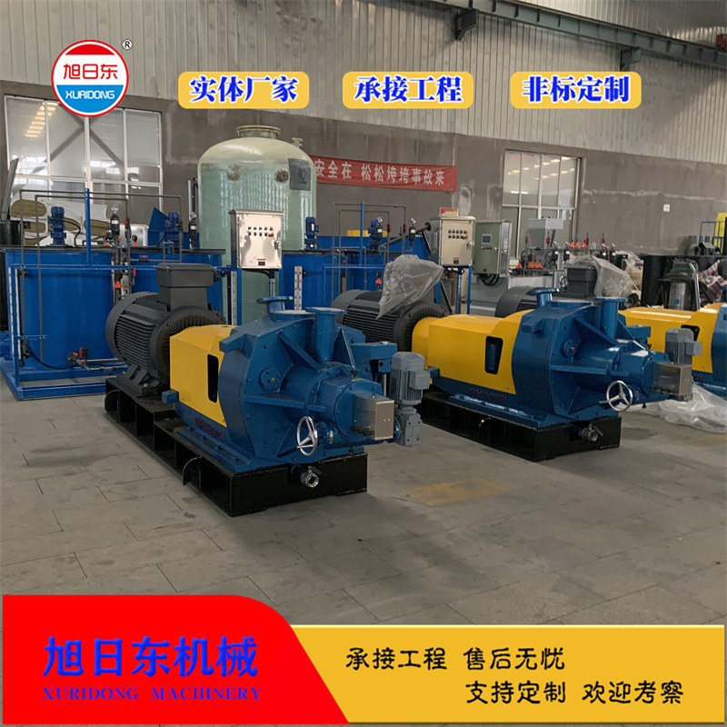 Dd600 Double-Disc Pulp Mill, Willow and Poplar Pulp Equipment, Xuri Dong Pulp Molding Pulp Equipment