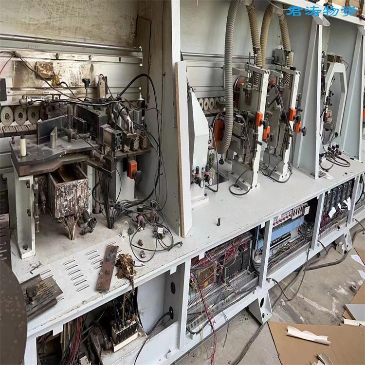 Переработка лома на заводах в Пекине, переработка бывшего в употреблении фотоэлектрического оборудования, Шэнхуа Синхэ, полный вывоз завода