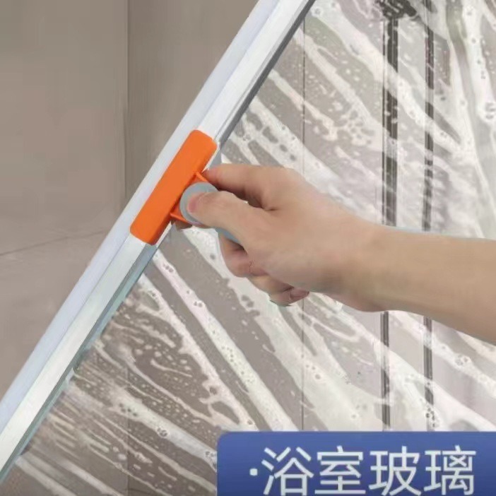 Multifunctional Wiper Silicone Magic Broom Household Broom Bathroom Bathroom Living Room Wet and Dry Broom