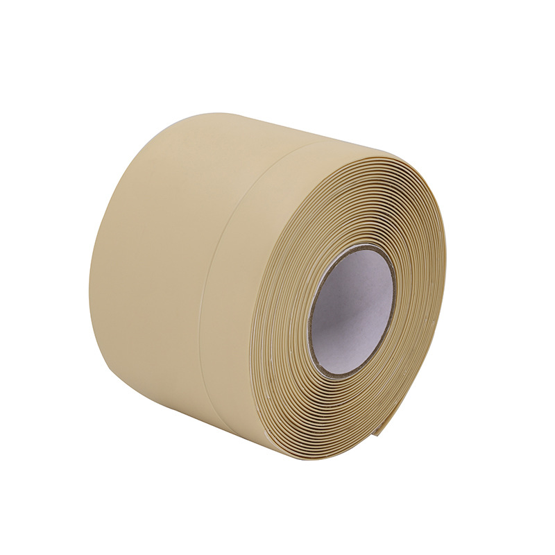 50*20 Baseboard Pvc Self-Adhesive Baseboard Soft Pvc Baseboard Rubber Baseboard Can Be Customized