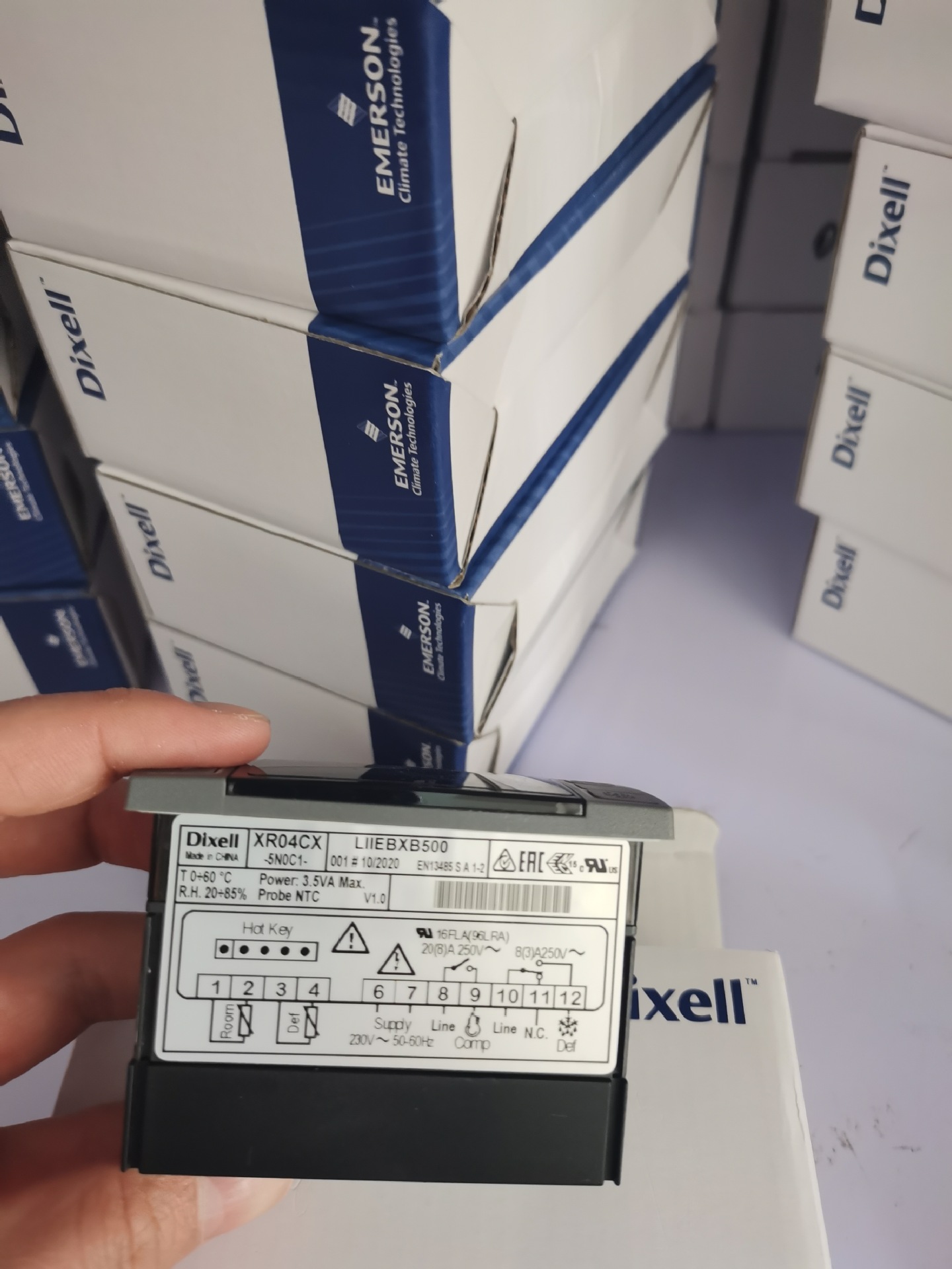 DIXELL controller XR60CX-5N0C0 XR70CX-5N0I3 XR70CX-5N0C3 Elf