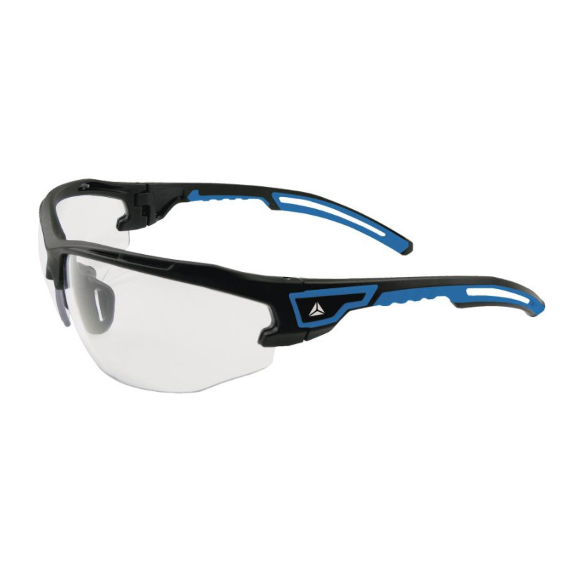 Delta 101150 anti-impact scratch anti-fog transparent sports protective glasses
