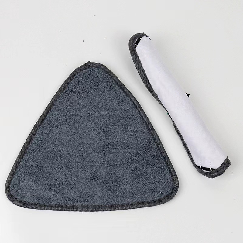 Mop Replacement Cloth Hand-free Mop Cloth Lazy Household Mop Cloth Wet Dry Mop