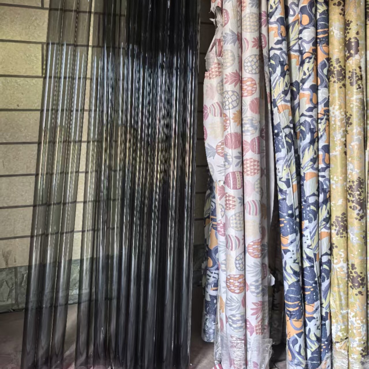 Manufacturers Wholesale Various Specifications of Mass Production and Wholesale of Round Hollow Tubes, High Borosilicate High Temperature Resistant Transparent Glass Tubes