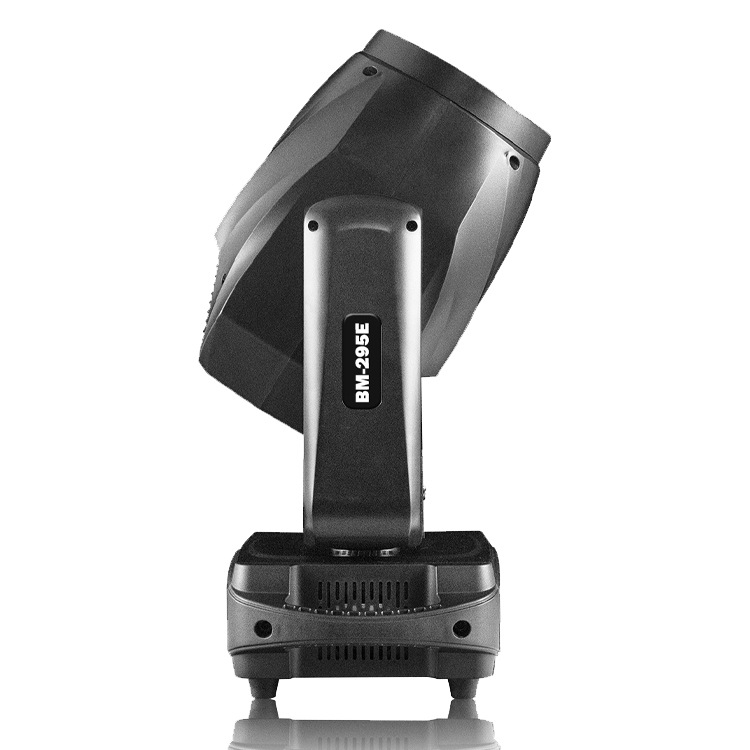 Beam Moving Head Light 295W Bar Stage Performance Beam Spot Wash Moving Head Light