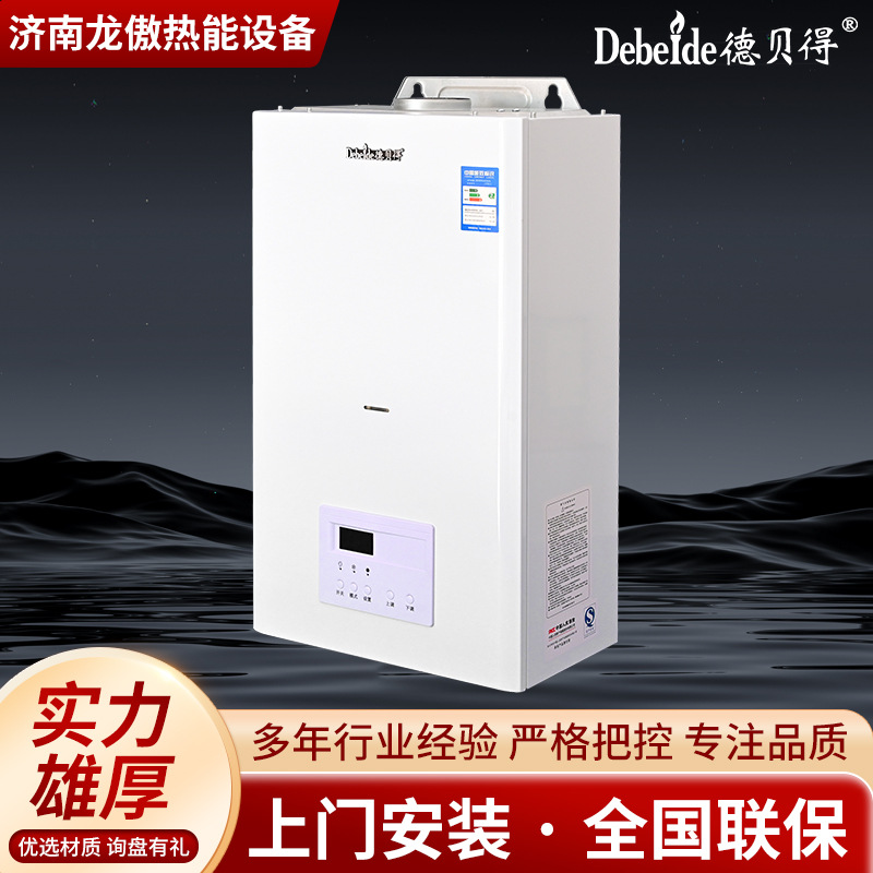 Winter Heating Stove, Intelligent Constant Temperature Anti-Freeze Energy-Saving Heating Equipment for Winter Heating, Gas Floor Heating Wall-Mounted Boiler