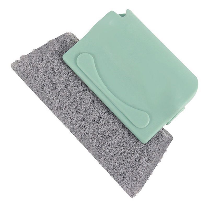 Window Groove Cleaning Gap Brush Window Groove Cleaning Tool Groove Cleaning Brush Gap Wiper Manufacturer Spot Wholesale