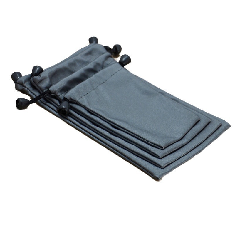 Waterproof Bag, Earphone Pouch, Nylon Small Digital Protective Case, Recording Pen Small Cloth Bag, Mini Portable Digital Storage