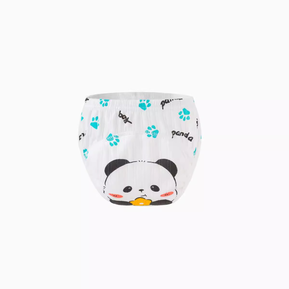 2024 baby training pants washable hollow breathable diaper pants baby cloth diaper cotton learning pants summer diaper