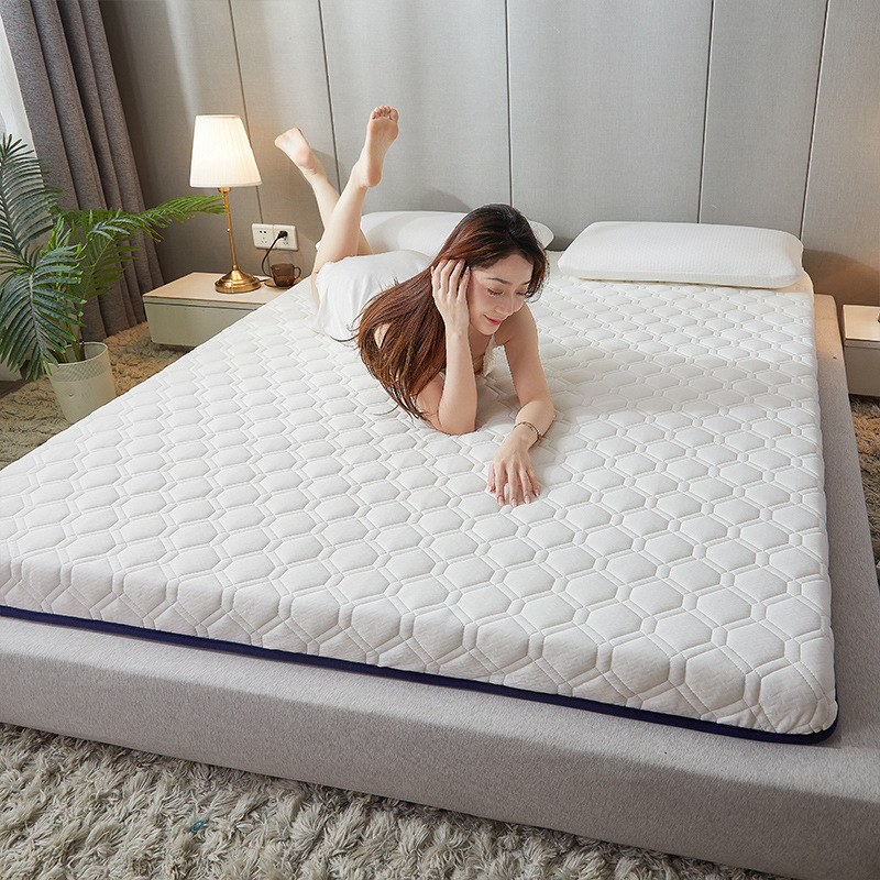 Mattress Home Thickened Tatami Student Dormitory Single Sponge Soft Mat Rental Latex Mattress Wholesale
