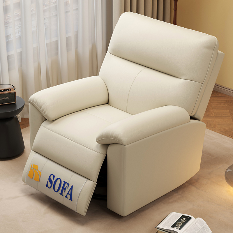 Ленивый функциональный диван для малых квартир подходит для сна и наклона диван первого класса капсула для гостиной салона красоты маникюрный диван