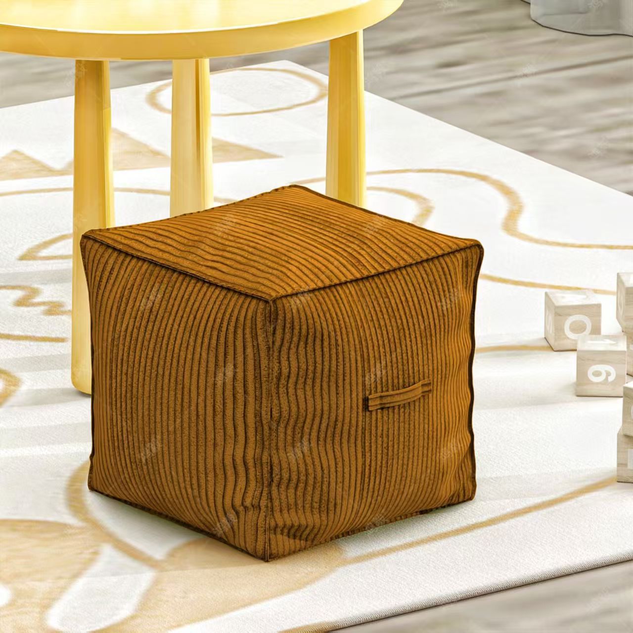 Storage Box for Idle Old Clothes, Toy Organizer, Living Room Bay Window Lazy Sofa, Ottoman, Wardrobe, Quilt Storage Bag