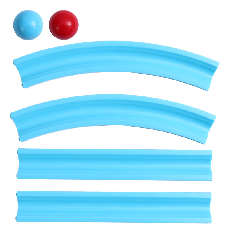 Linear Curve Track and Linear Curve Motion Third Grade Science Experiment Set Textbook Edition Materials