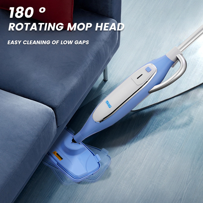 DSP/Dansong Steam Mop Household High Temperature Cleaning Electric Handheld Mop Cleaning Machine Artifact Non-Wireless