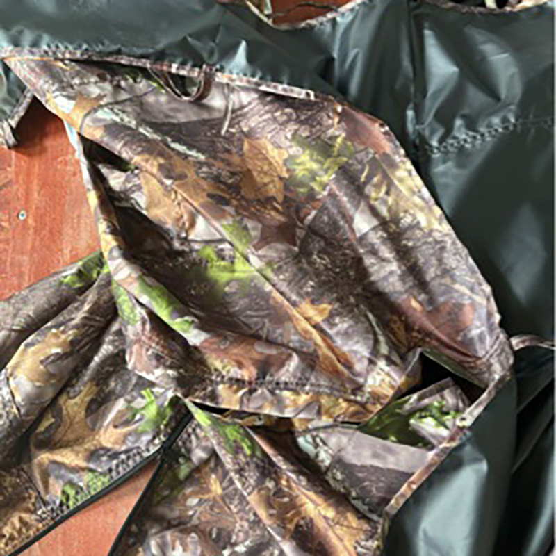 Cross-border autumn hunting enclosure shutter size 2.6mX0.9m 3.6mX0.9m