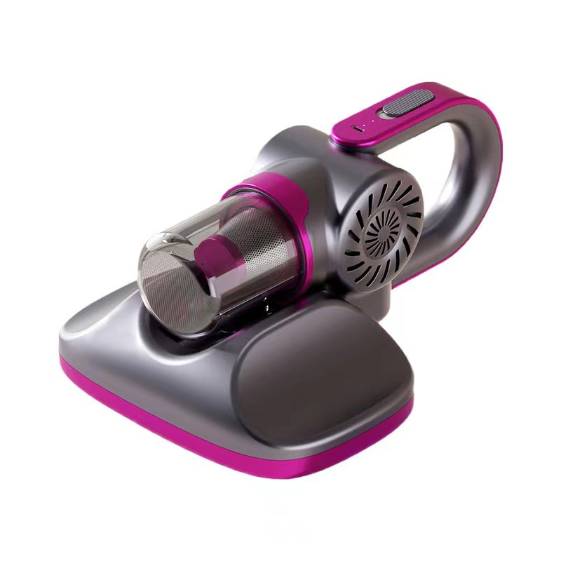 Mite remover vacuum cleaner home bed ultraviolet sterilizer vacuum cleaner mopping all-in-one handheld wireless concealment remover