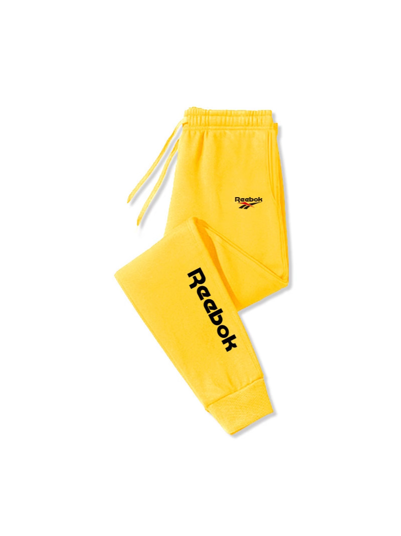 Cross-border factory direct fleece autumn and winter sports pants pants casual pants men's pants Joker pants foreign trade