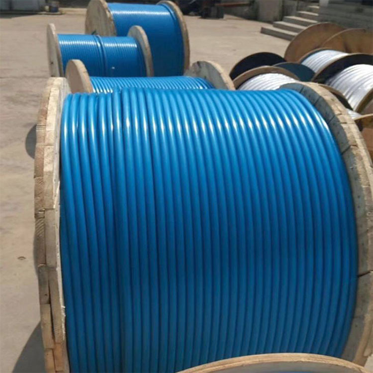 Wanwang mining optical cable MGXTSV bundle tube optical cable 4-core 6-core 12-core 24-core low smoke halogen-free flame retardant optical fiber cable