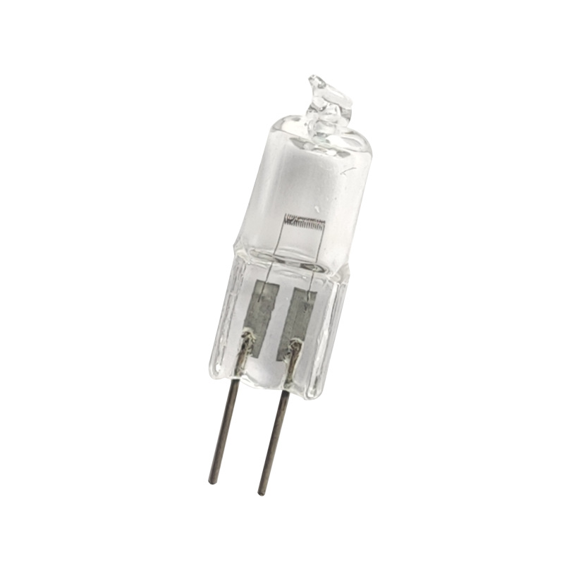 Manufacturers supply G5.3 G4 G6.35 halogen lamp beads melting wax aromatherapy lamp bulb pin halogen lamp wholesale