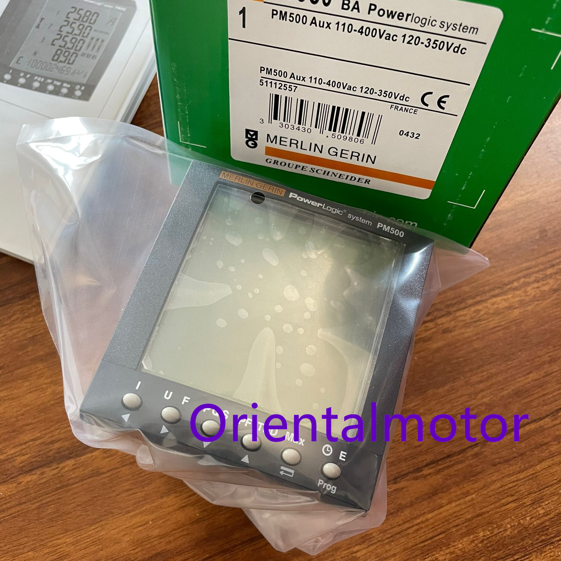 Schneider Electric Power Meter Pm500 Pm710Mg Pm210 Pm750Mg