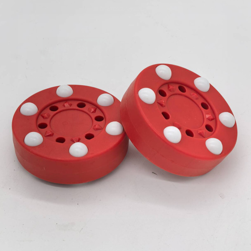 Diamond roller skating hockey hockey cake