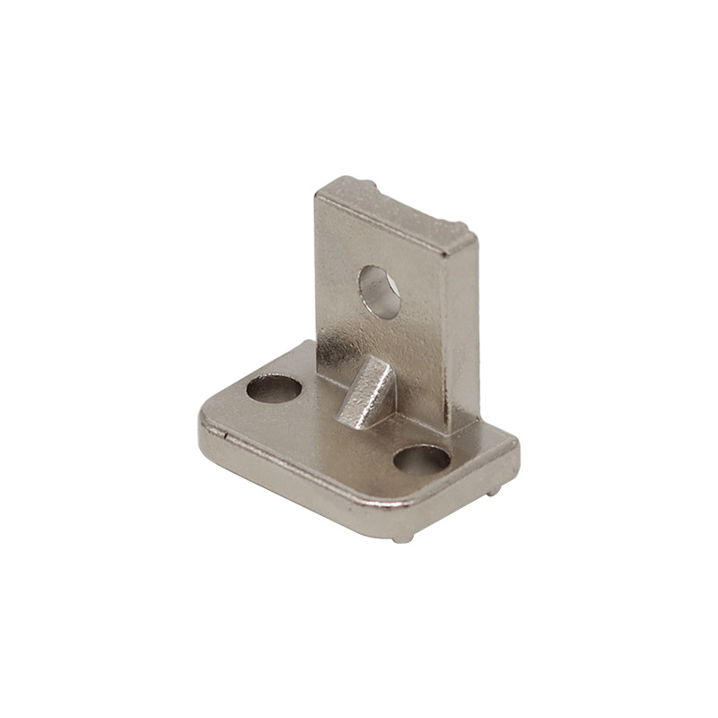 Tianxing Manipulator Fixture M4M5 Single Hole Double Hole Five Hole Nut L Block Fitting Bracket Fixing Link Block