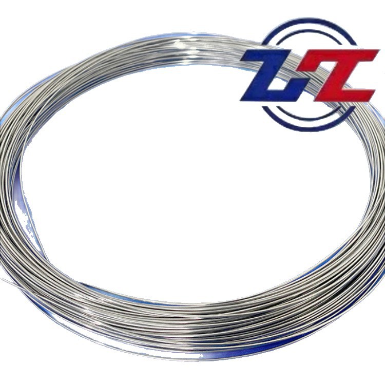 Manufacturers Supply High-Purity Niobium Wire, Niobium Straight Wire, Niobium Coil Wire, Niobium Filament, Niobium Welding Wire, Superconducting Corrosion-Resistant Bright Niobium Wire