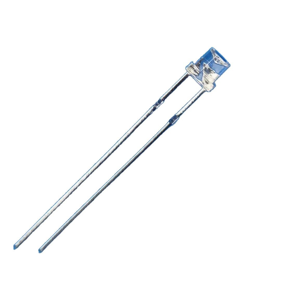 Highlight fog surface Led lamp beads 3mm color 5mm white light in-line F3/F5 round head plug-in LED original