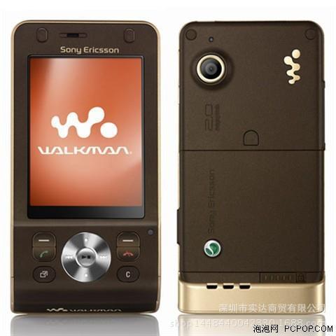 Sony Ericsson/Sony Ericsson W910i W908c mobile phone classic slide for cross-border foreign trade