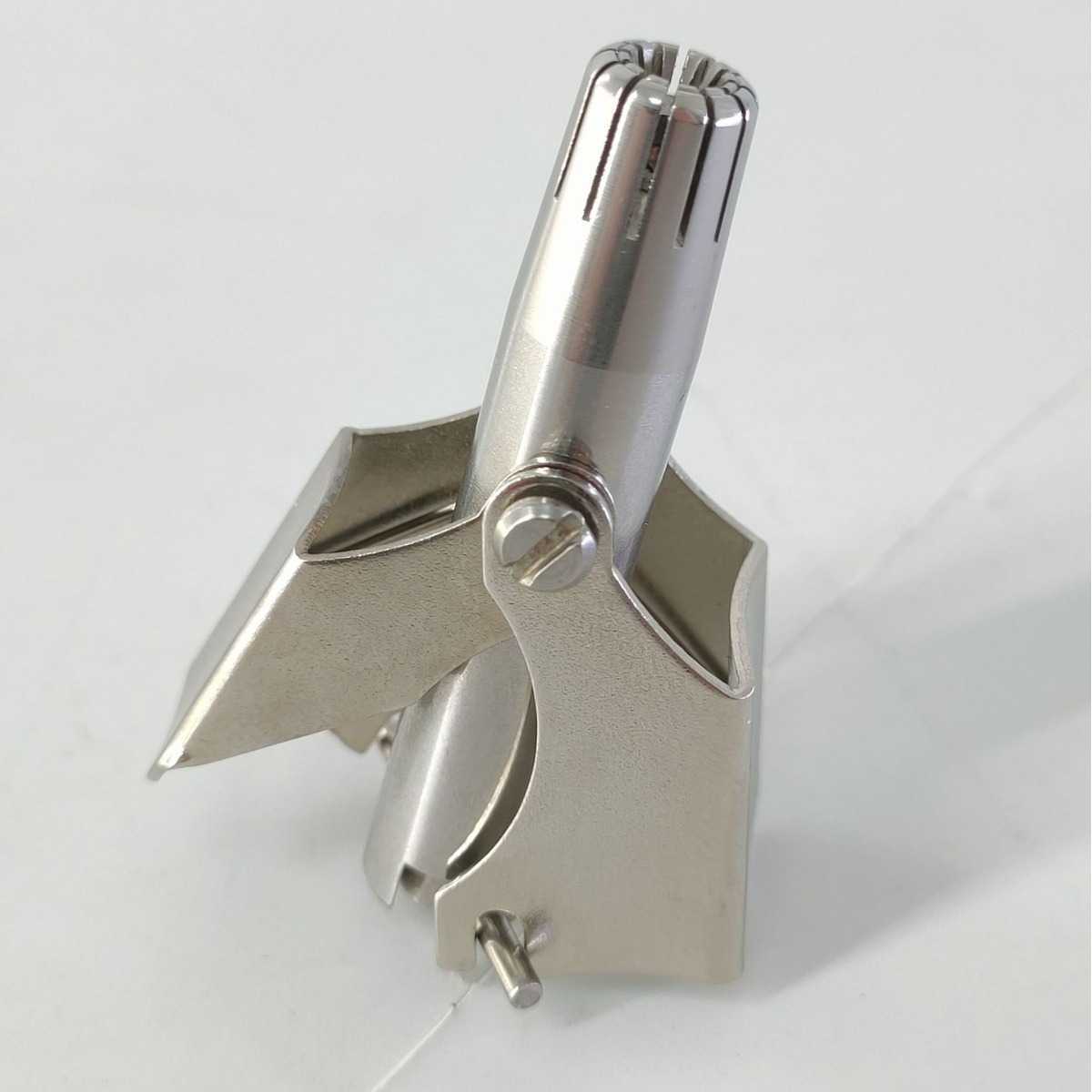 [nose hair trimmer] manufacturers stainless steel men's nose hair shears washable nose hair trimmer a generation of hair