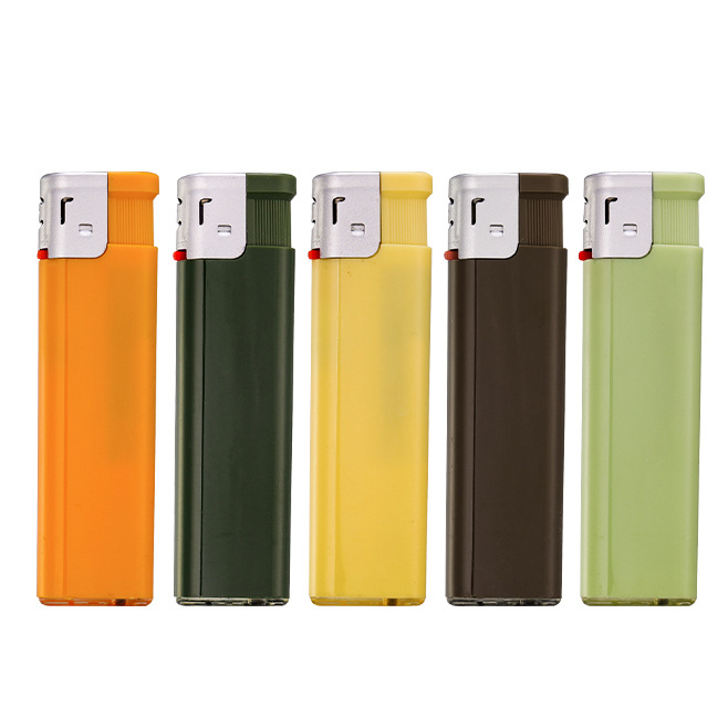 Windproof lighter lettering logo straight black gold wood grain rubber leather grain frosted advertising UV manufacturers wholesale