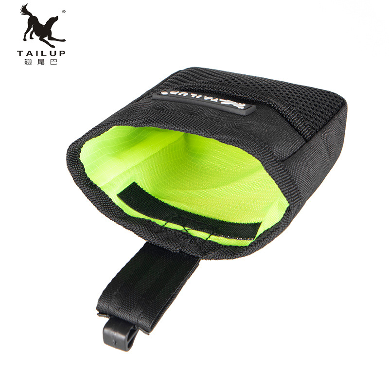 Pet Summer Supplies Mini Outdoor Portable Training Training Bag Dog Snack Bag Aliexpress Cross-Border Direct Sales