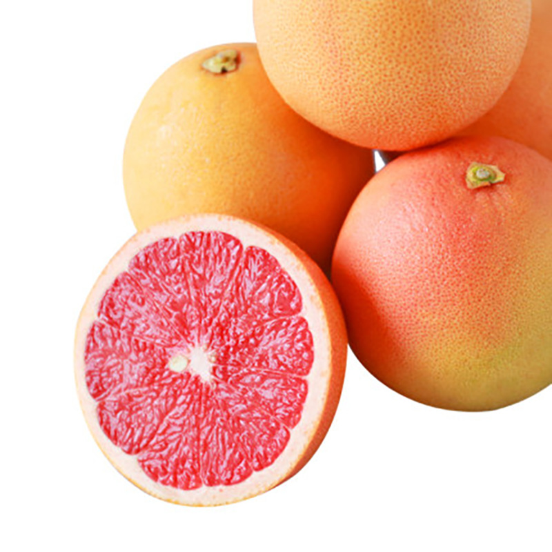 South African Grapefruit Seasonal Fresh Fruit 2/4 Pack Base Straight Hair Whole Box Grapefruit Drop Shipping