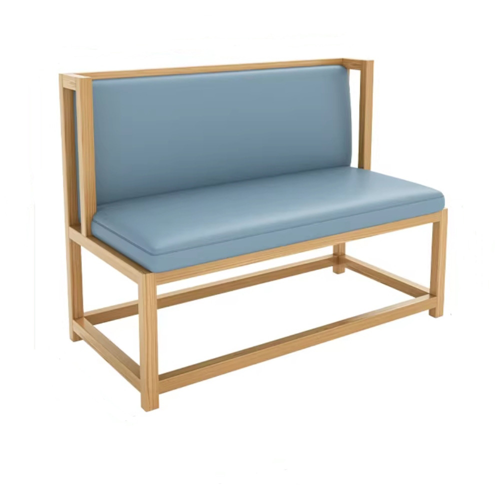 Theme Restaurant Tables and Chairs, Burger Shop, Noodle Shop, Tea Restaurant, Barbecue Shop, Hot Pot Restaurant, Western Restaurant Booth Sofa