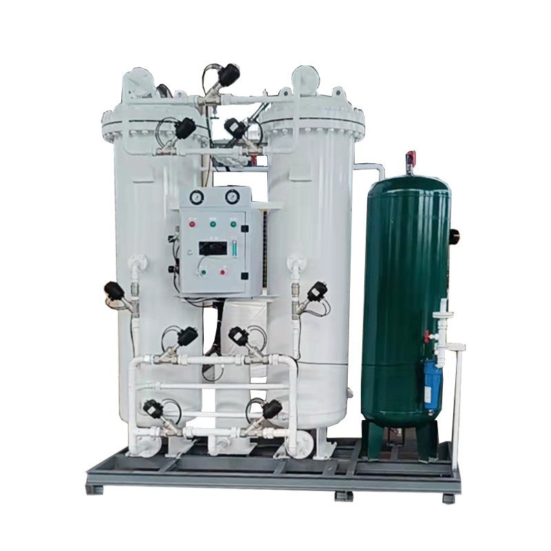 Industrial Oxygen Concentrator, Large-Scale Breeding Combustion Aid, Industrial Oxygen Concentrator, Industrial Pressure Swing Adsorption Air Separation Equipment for Oxygen Supply