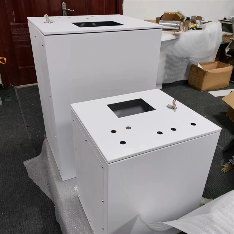 Instrument Equipment Shell Fuel Additive Mixer Stirring Stainless Steel Metal Machining Cnc Cnc Plus