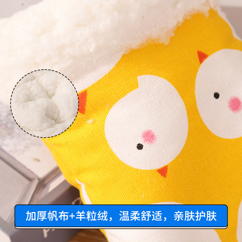 Cross-Border Hamster Nest, Ventilated and Not Stuffy in All Seasons, Sugar Glider Nest, Golden Bear Sleeping Bag, Wholesale Small Pet Warm Nest