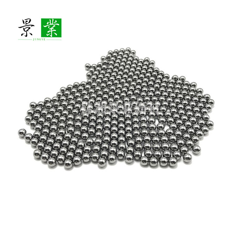 Yg6 Tungsten Steel Ball Wholesale Ring Removal Belt Precision Grinding and Polishing Ball Solid High Hardness Alloy Ball Can Be Customized in Multiple Specifications