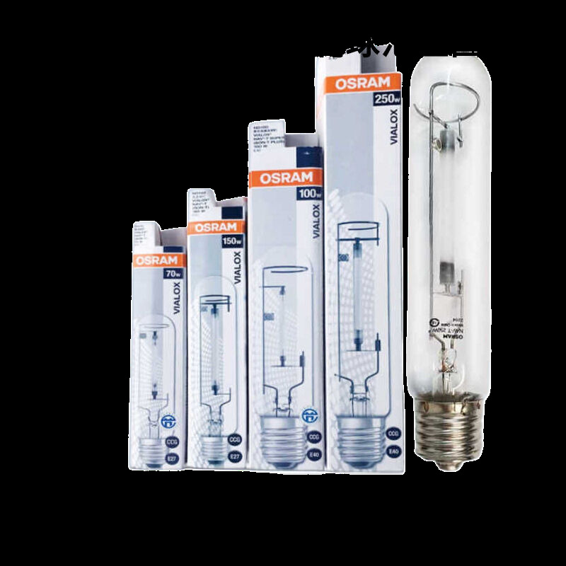 Osram High Pressure Sodium Lamp Nav-T70W100W150W250W400W1000 High Speed Street Light Bulb