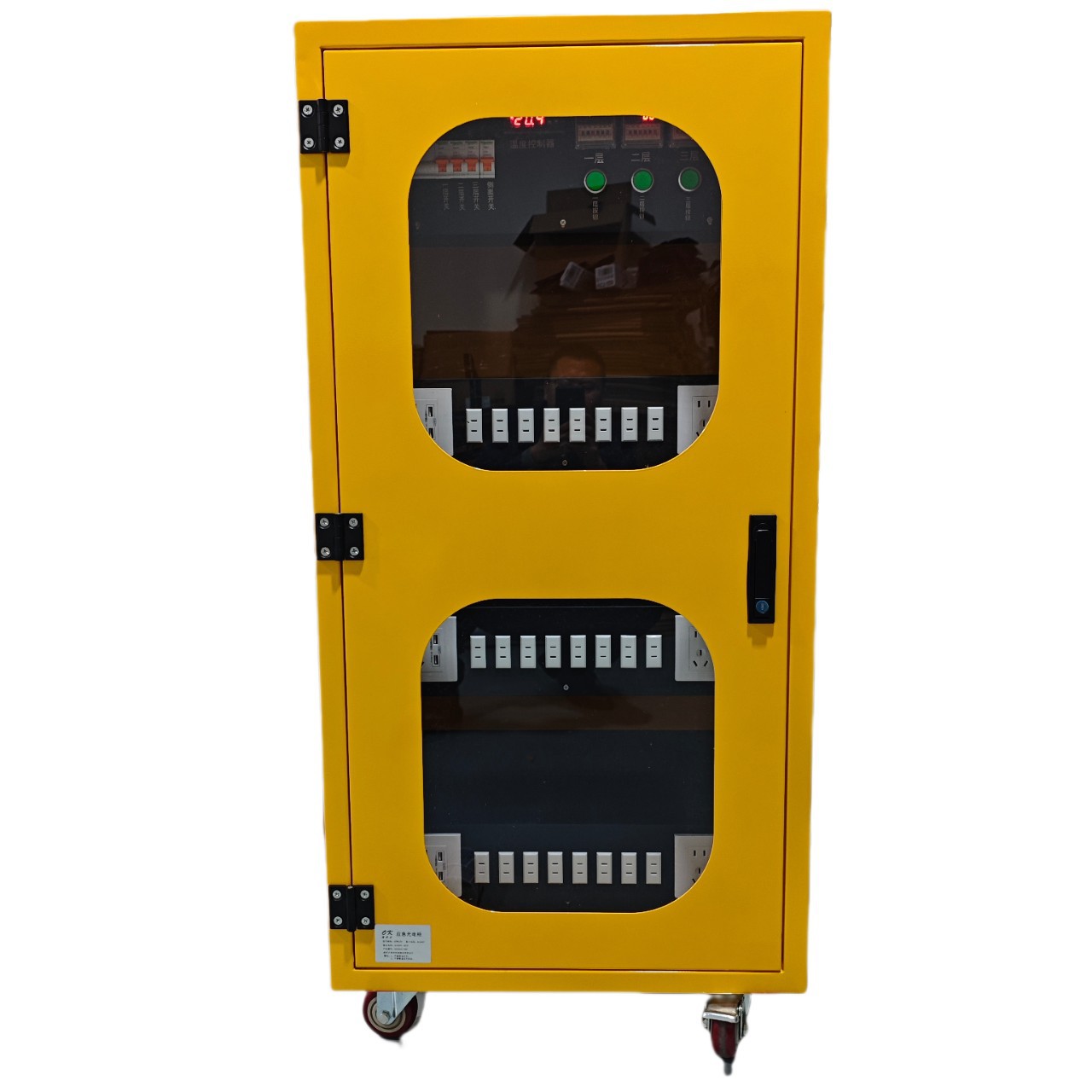 Взрывозащищённый зарядный шкаф Shangwei, промышленный шкаф для опасных и взрывоопасных материалов