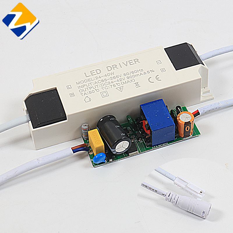 no stroboscopic led drive power cord strip lamp drive